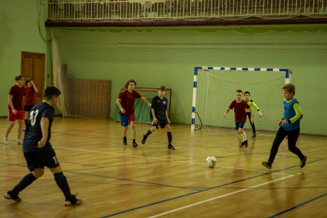 Игры 20-21 ноября